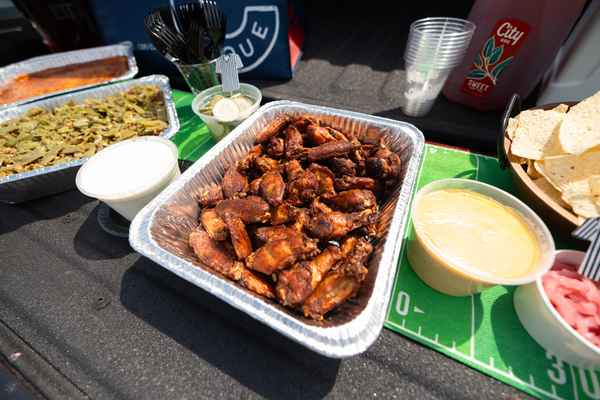 Tailgate Package